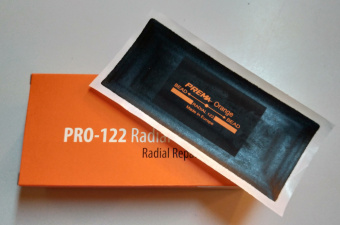 PRO-122 Радиальный пластырь PREMA (Radial 122), двухслойный, 170x75мм